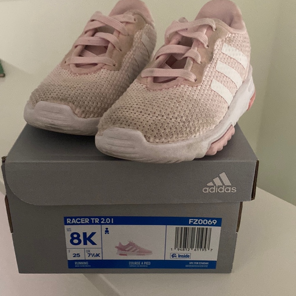 Toddler girl adidas